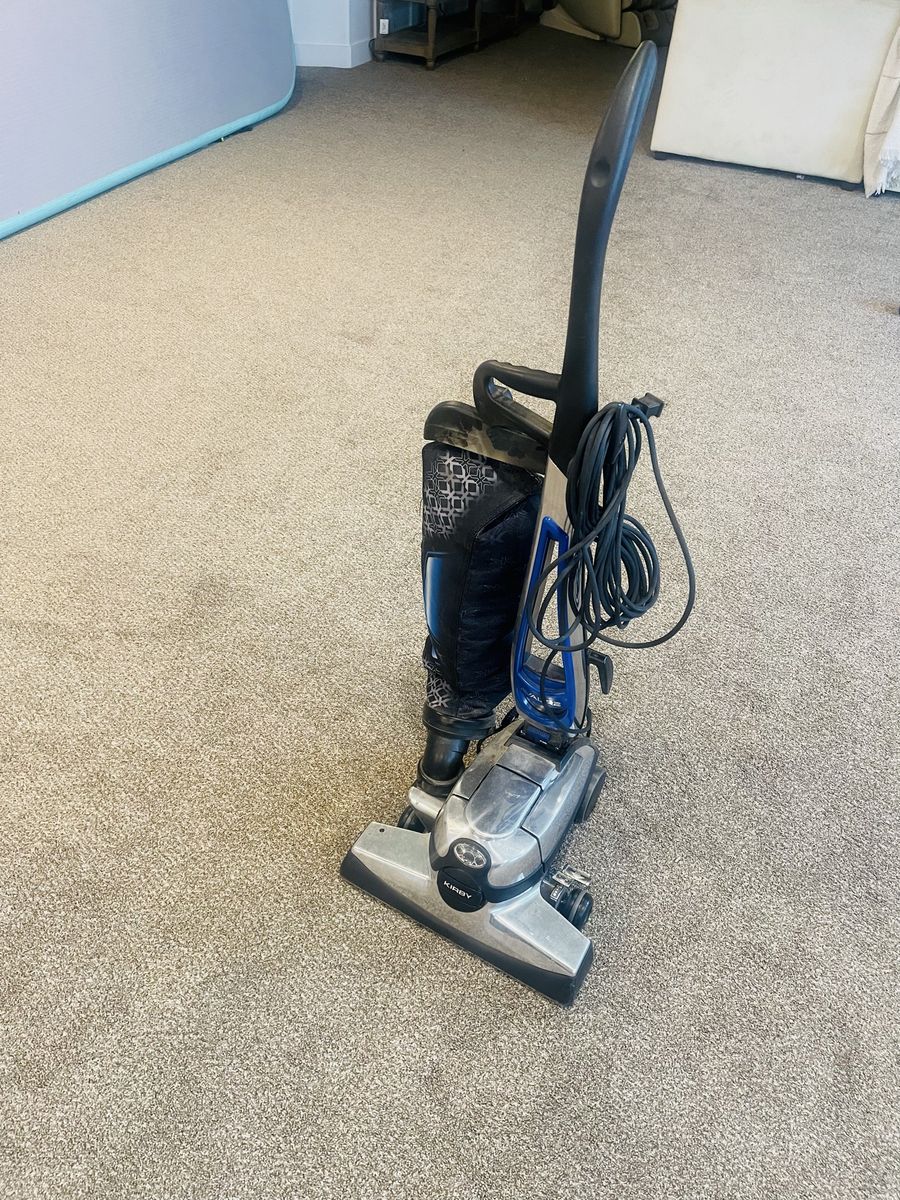 Kirby vacuum plus accessories