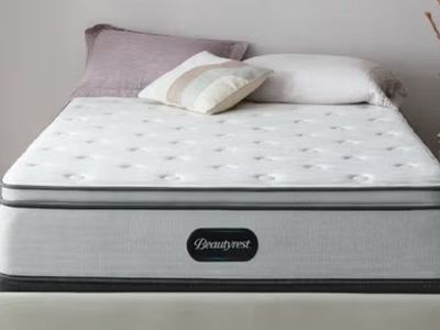 Twin XL Bed (mattress, bed frame, sheets)