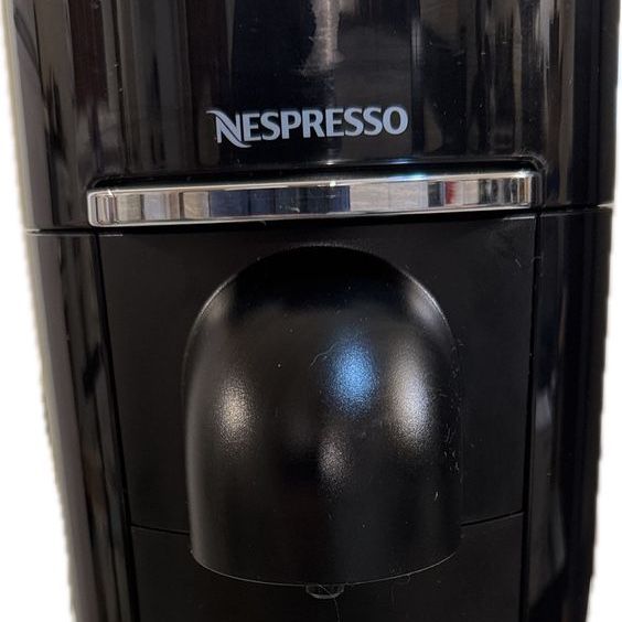 Nespresso Coffee Maker Black