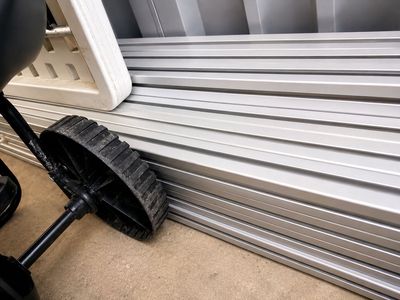 15 Series Aluminum Extrusion – 20ft long