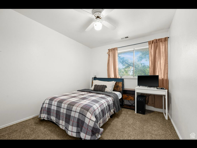 Private Master Bedroom