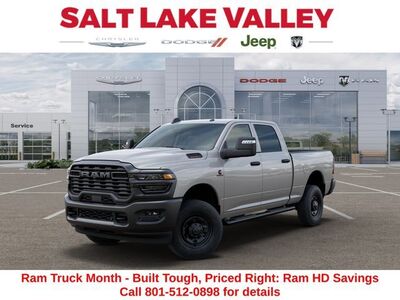 2026 Ram 2500 Tradesman