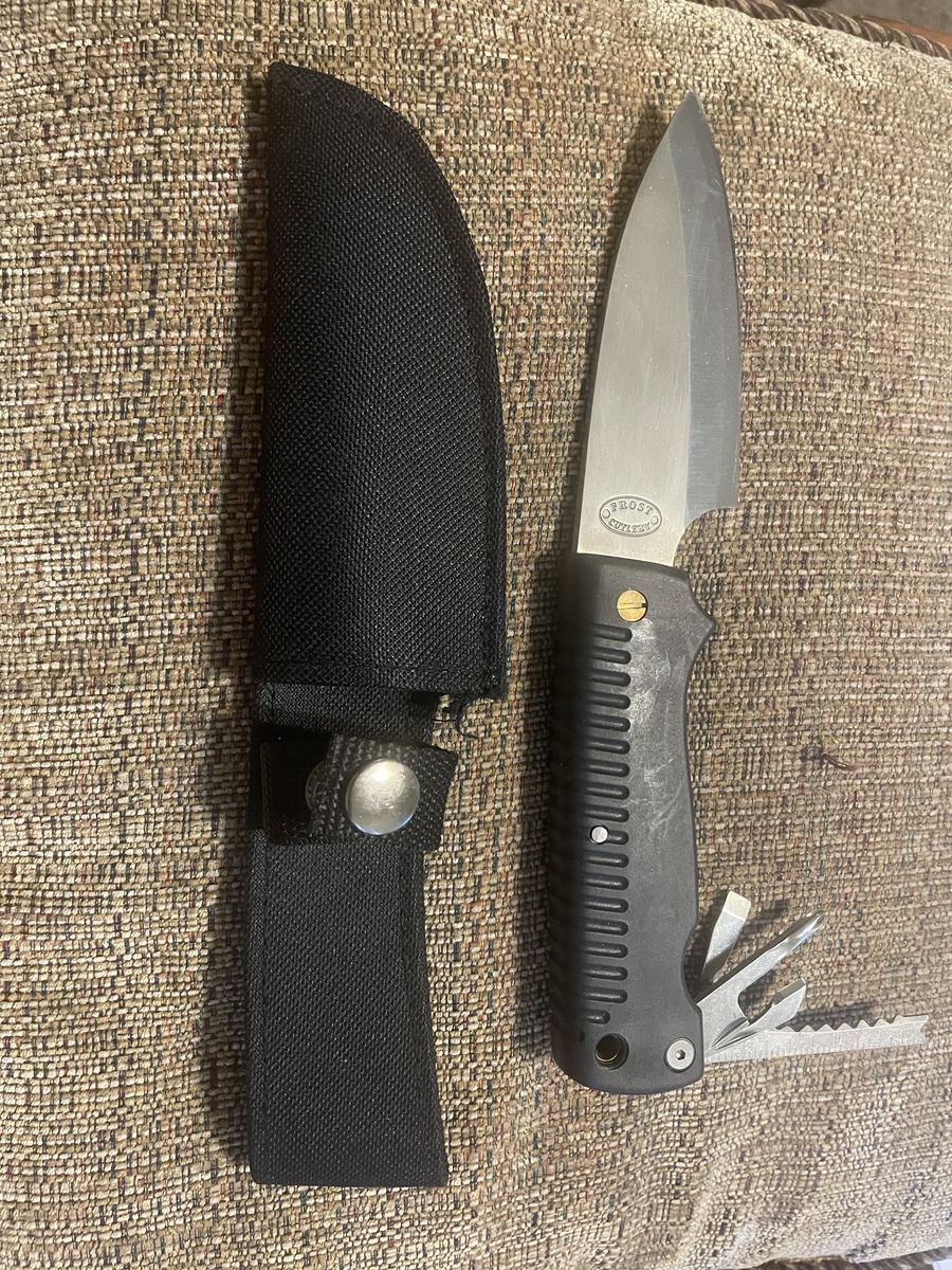 Knife multi tool