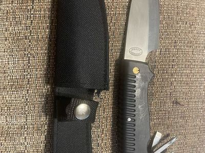Knife multi tool