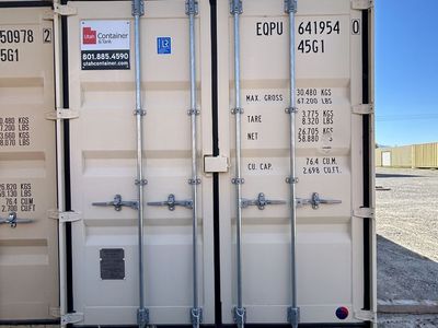 Shipping Containers for Sale, Rent or Rent to Own