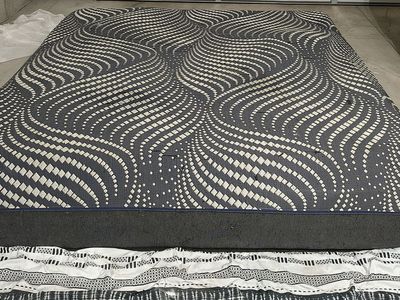 Lightly Used Sealy Posturepedic Plus King Mattress