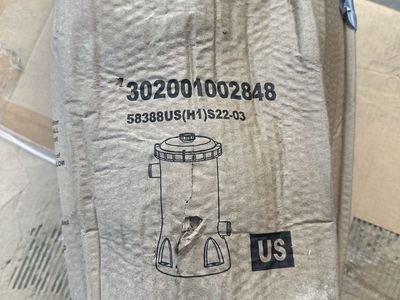 58384US(H1)S22-03 Flowclear 530 gal. Filter Pump