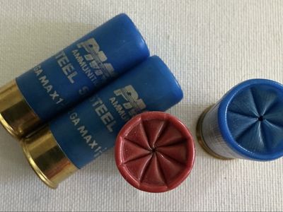 1 Winchester & 3 Clever Mirage PMC Ammunition — Shotgun Shells — NOS Vintage