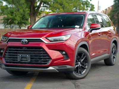2024 Toyota Grand Highlander Limited