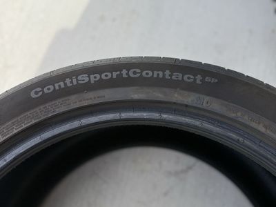 Performance tires