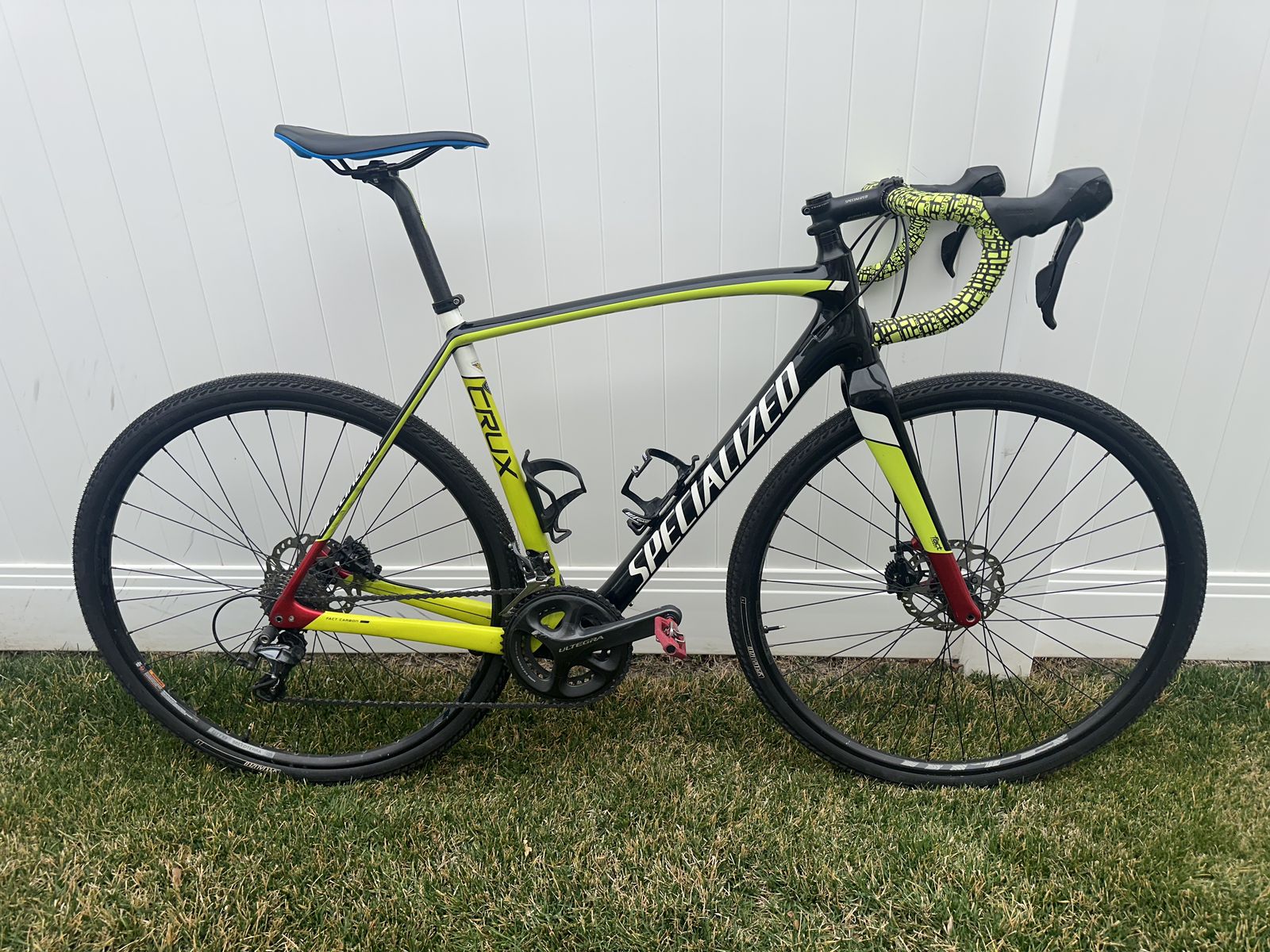 Specialized Crux 56cm