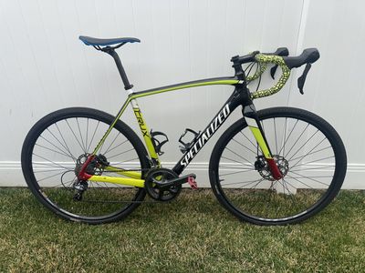 Specialized Crux 56cm