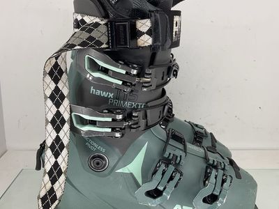 Atomic Hawx Prime XTD 115 W GW *Booster Straps*