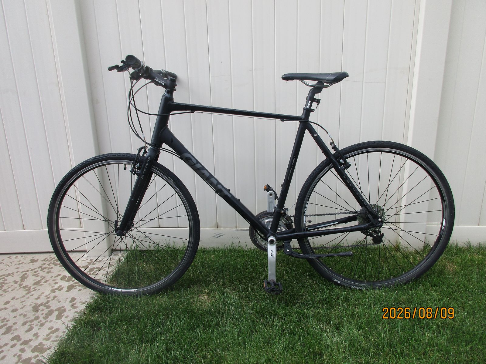 Giant Escape Hybrid Bike