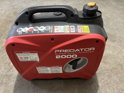 Predator 2000 Generator