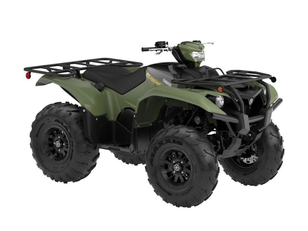 2027 Yamaha KODIAK 700 EPS