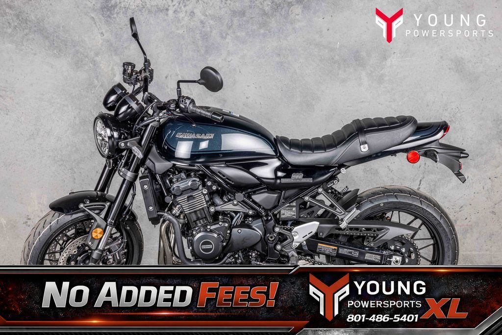 2026 Kawasaki Z900RS