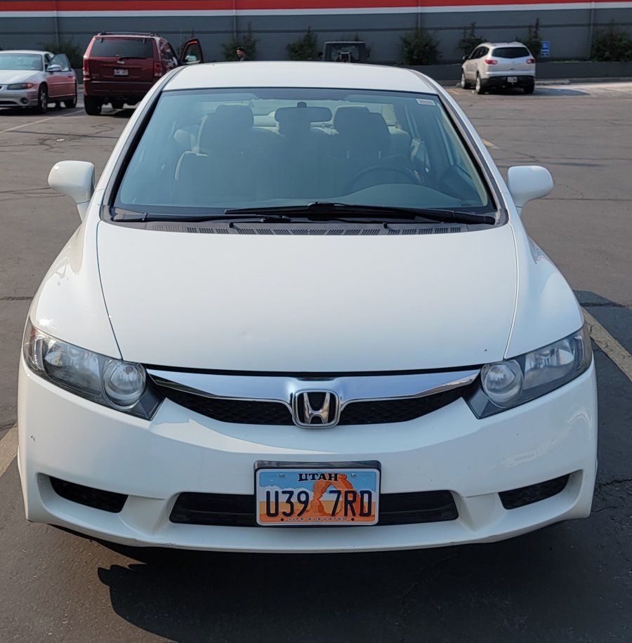 2010 Honda Civic GX