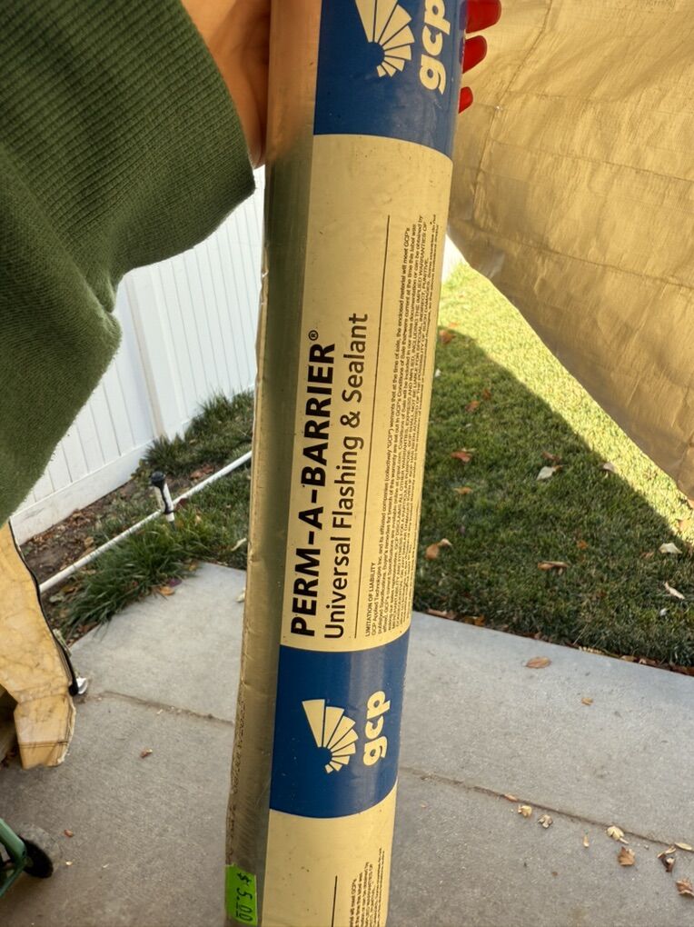 GCP Perm-A-Barrier Universal Flashing & Sealant