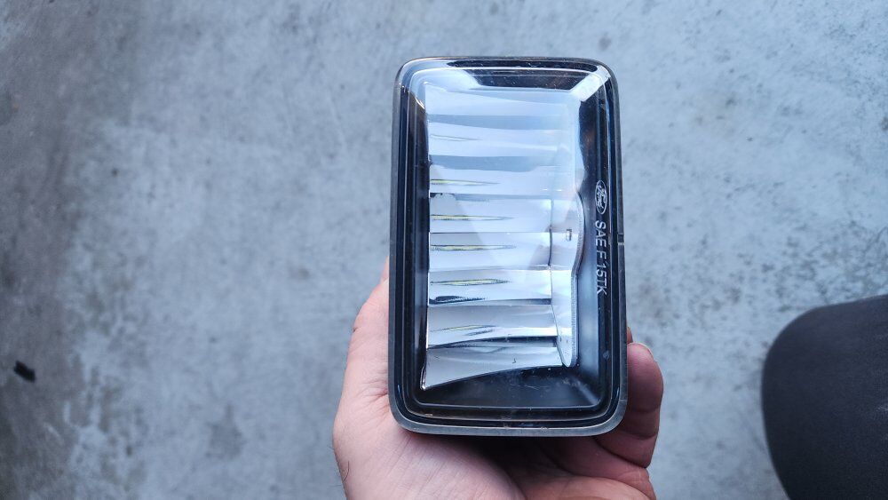 Ford F150 2015-2020 F150 Fog Lights