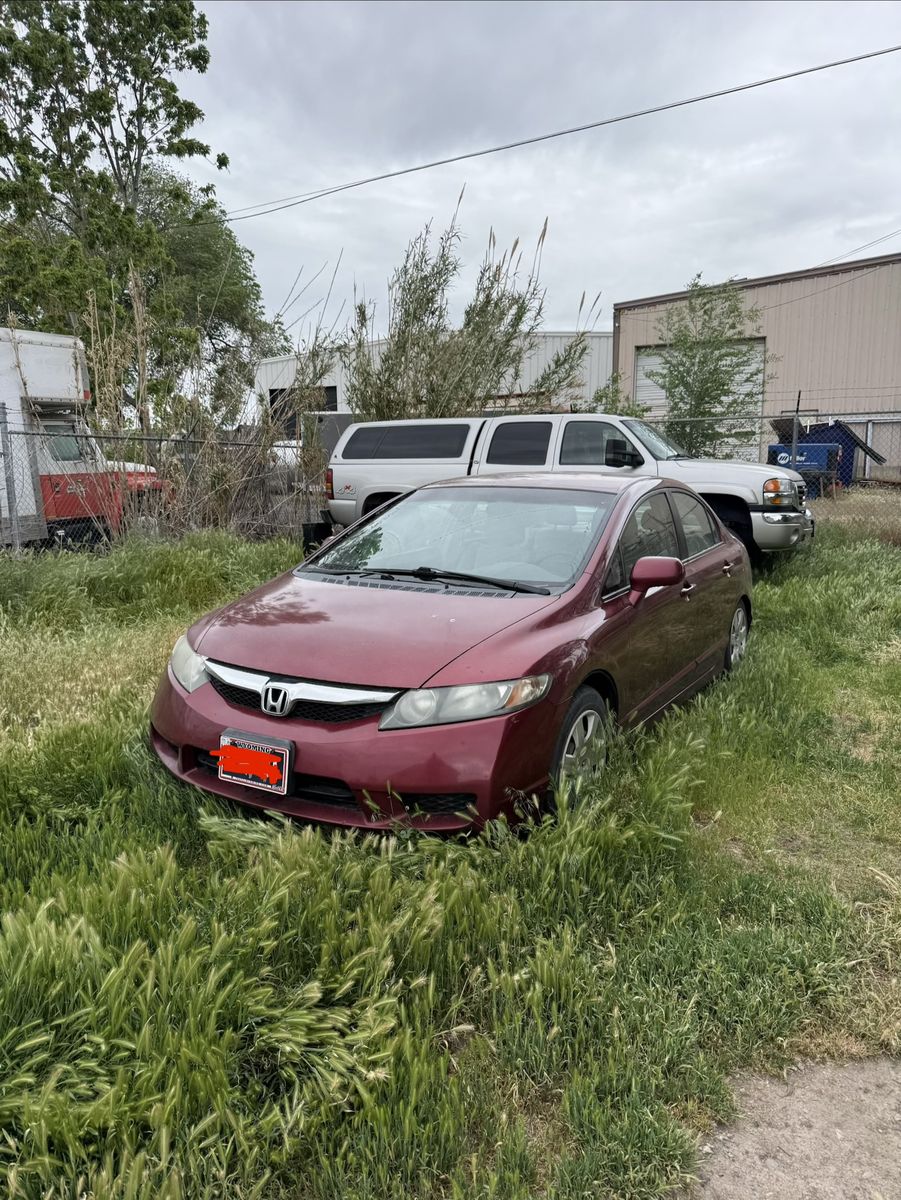 2009 Honda Civic LX