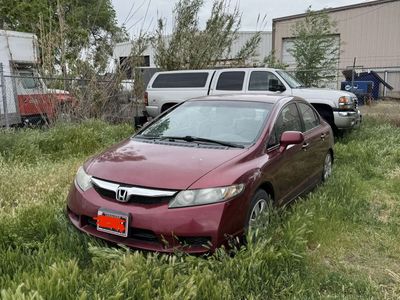 2009 Honda Civic LX