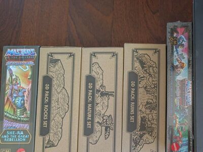 Masters of the Universe