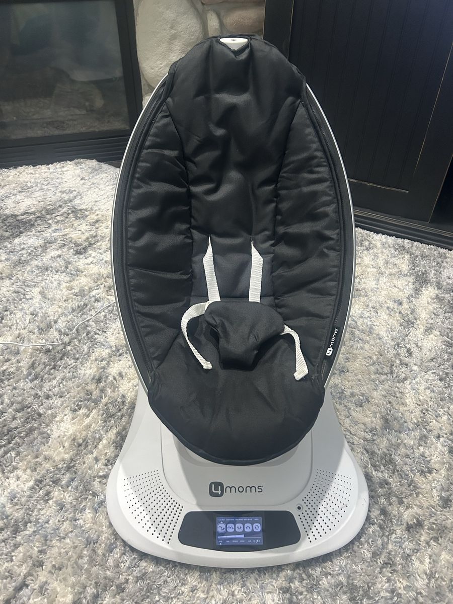 4moms MamaRoo Multi-Motion Baby Swing