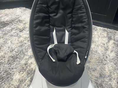 4moms MamaRoo Multi-Motion Baby Swing