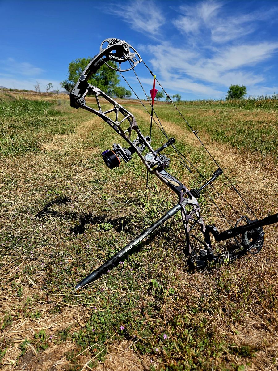 Elite envision full setup w/target