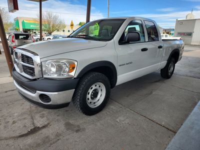 2007 DODGE RAM 1500 ST