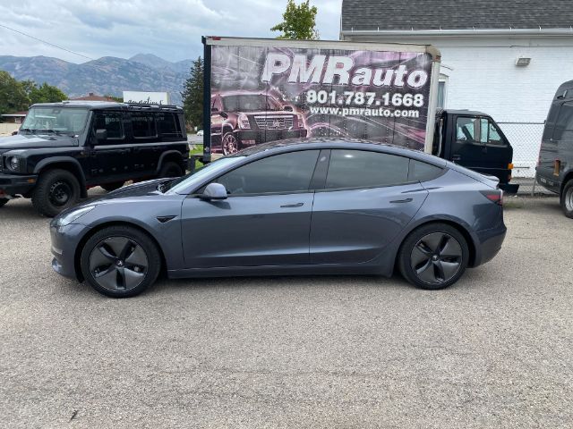2019 Tesla Model 3 Long Range