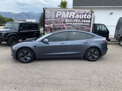 2019 Tesla Model 3 Long Range
