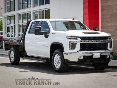 2023 Chevrolet Silverado 3500HD LT