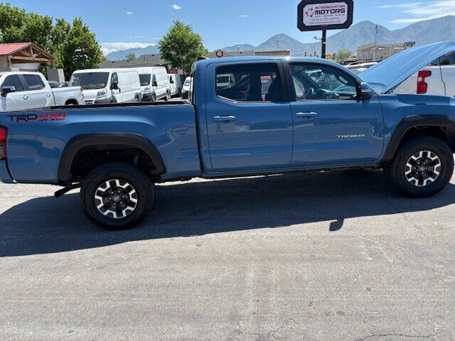 2019 Toyota Tacoma TRD Off-Road