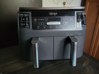 8qt DualZone Ninja Foodi