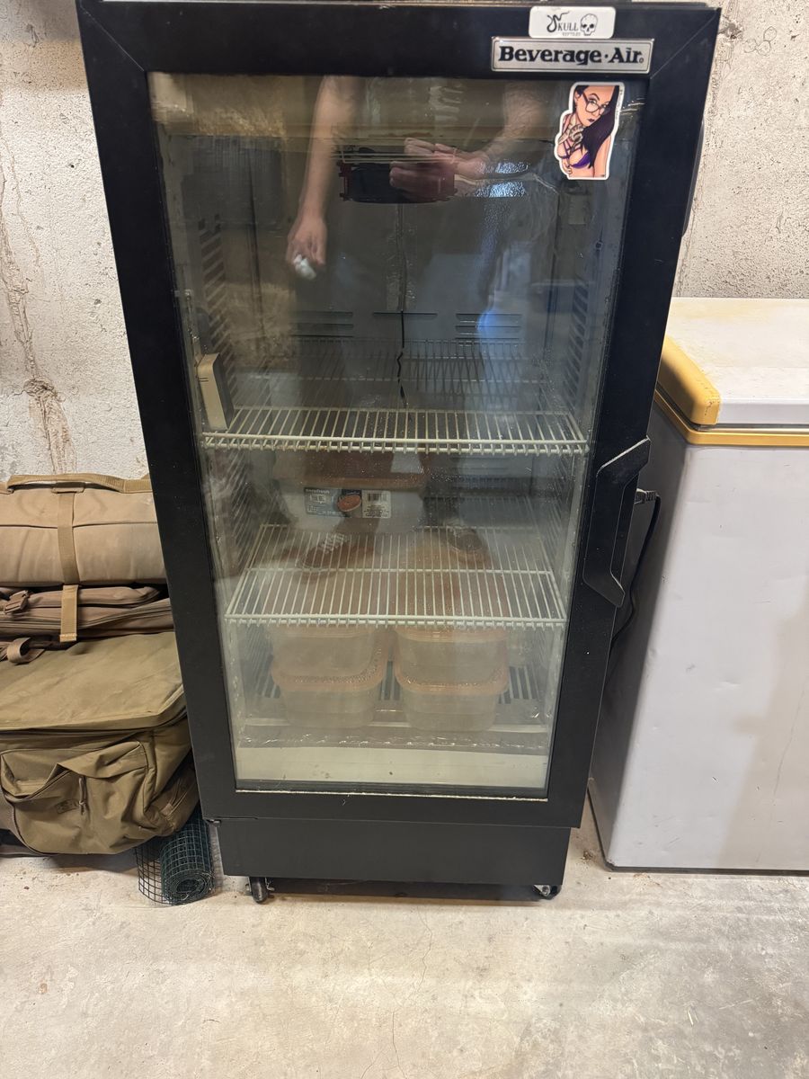 Mini Fridge Incubator