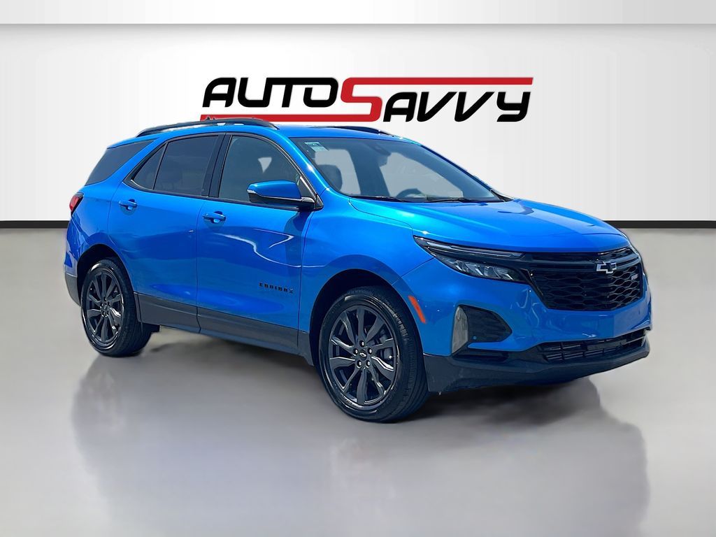 2024 Chevrolet Equinox RS