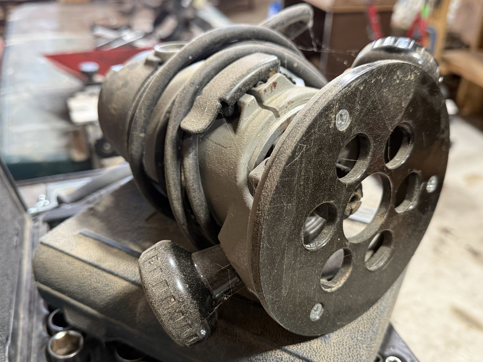 Miscelanous Shop Tools