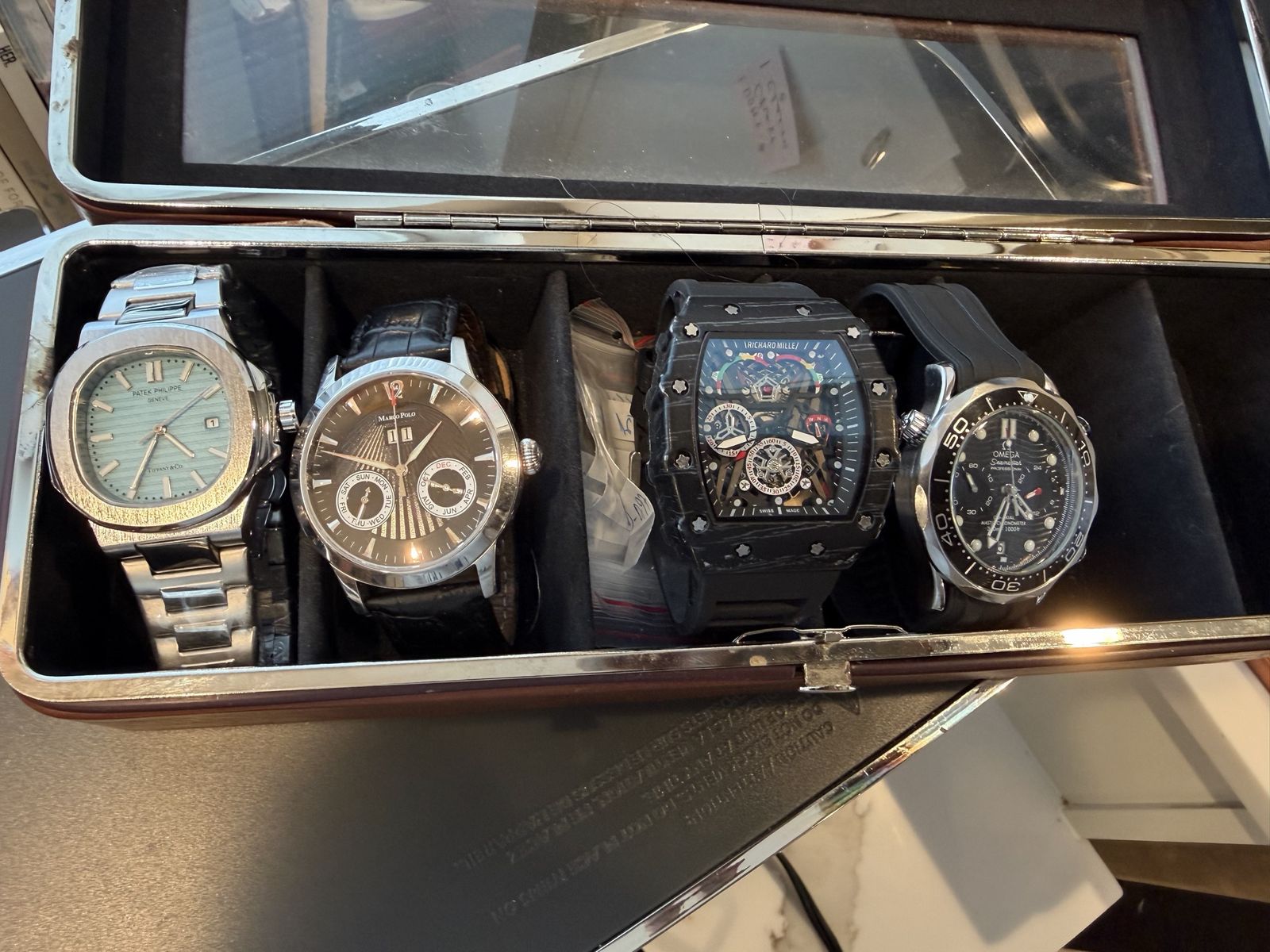 Men’s watches