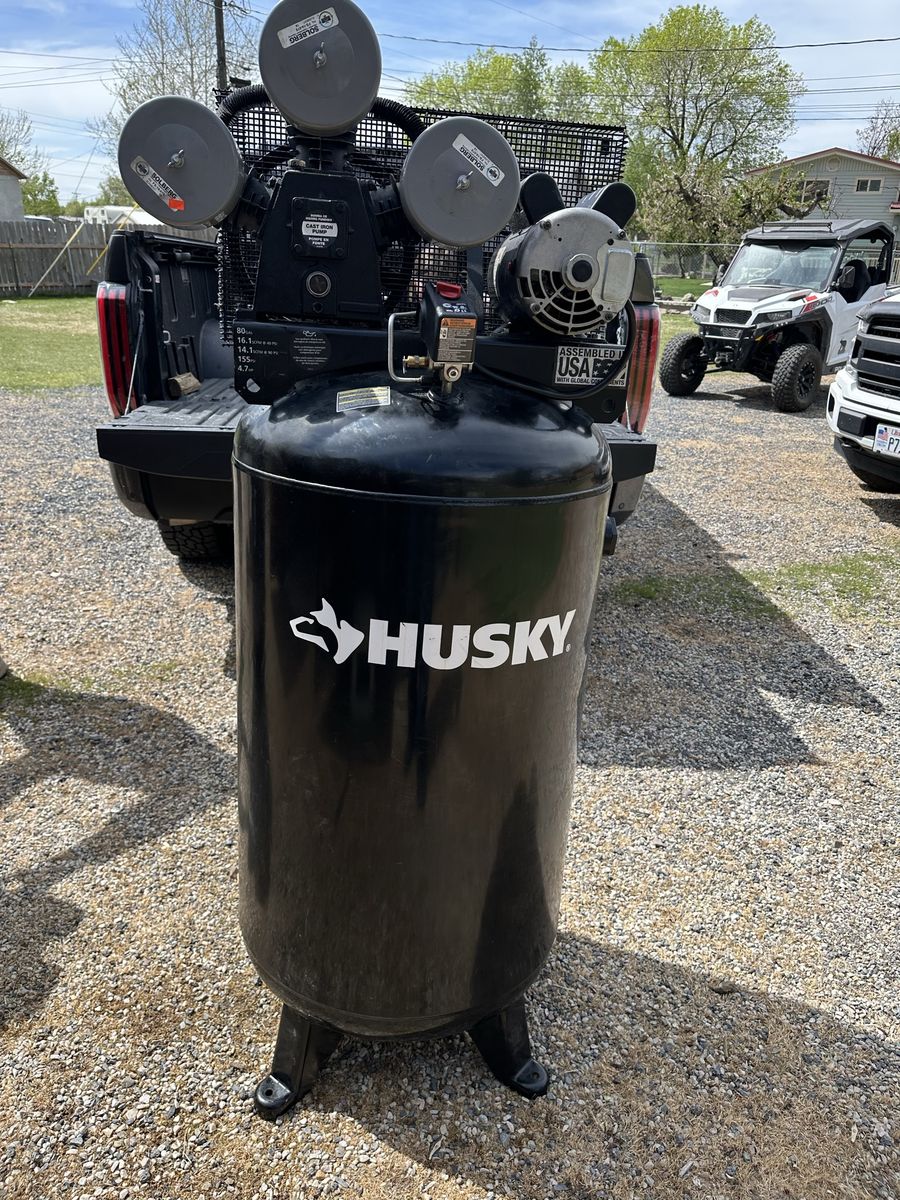 Husky Air Compressor