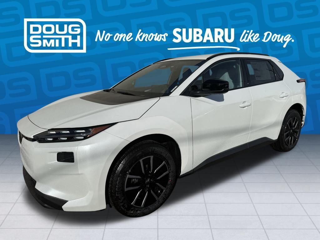 2026 Subaru Solterra Premium