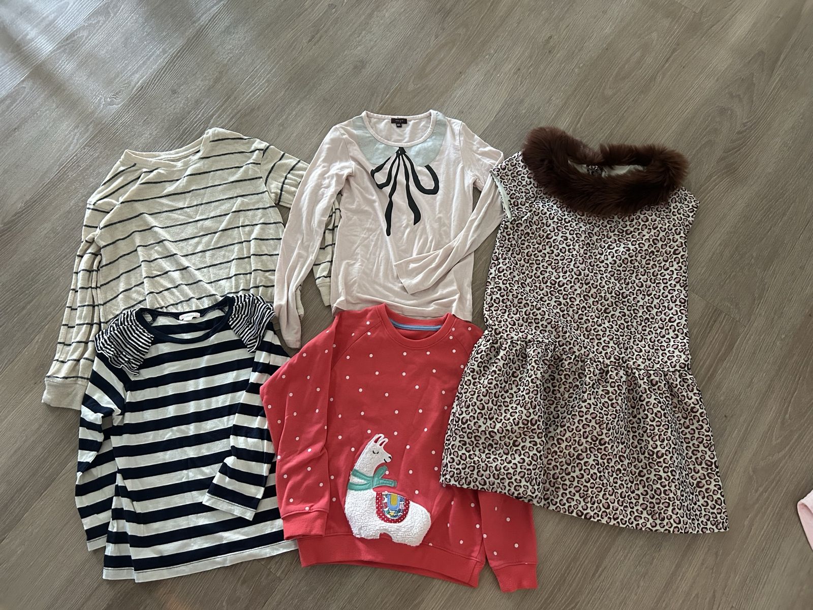 Girls Clothing Bundle Size 8