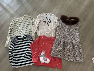 Girls Clothing Bundle Size 8