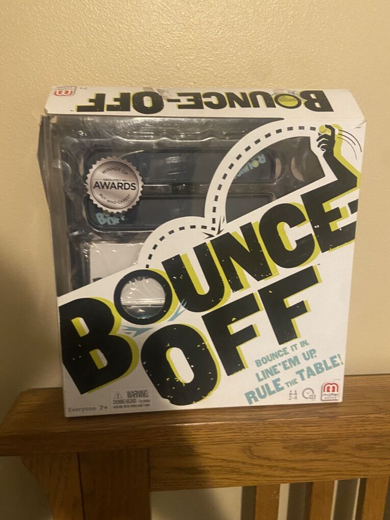 Bounce Off Game