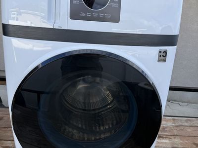 GE Washer\Dryer Combo