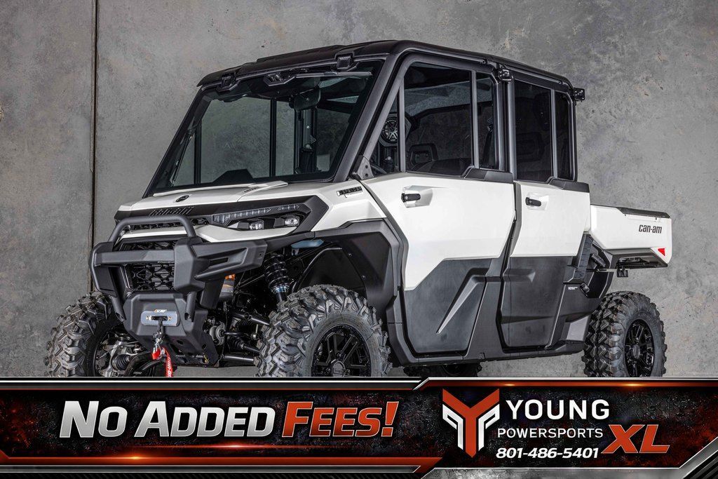 2026 Can-Am® Defender MAX Limited HD11