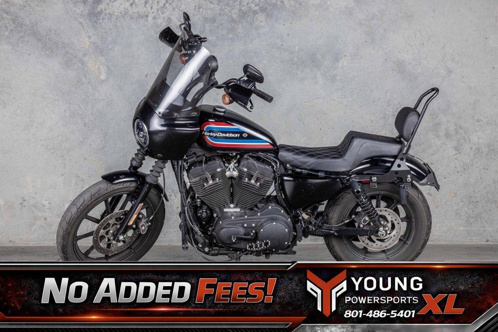 2021 Harley-Davidson® XL1200NS - Iron 1200™