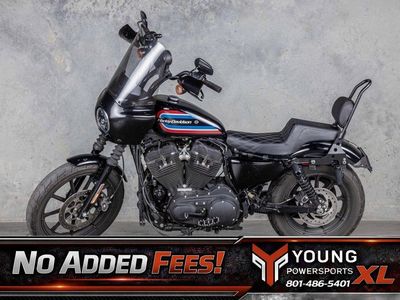 2021 Harley-Davidson® XL1200NS - Iron 1200™