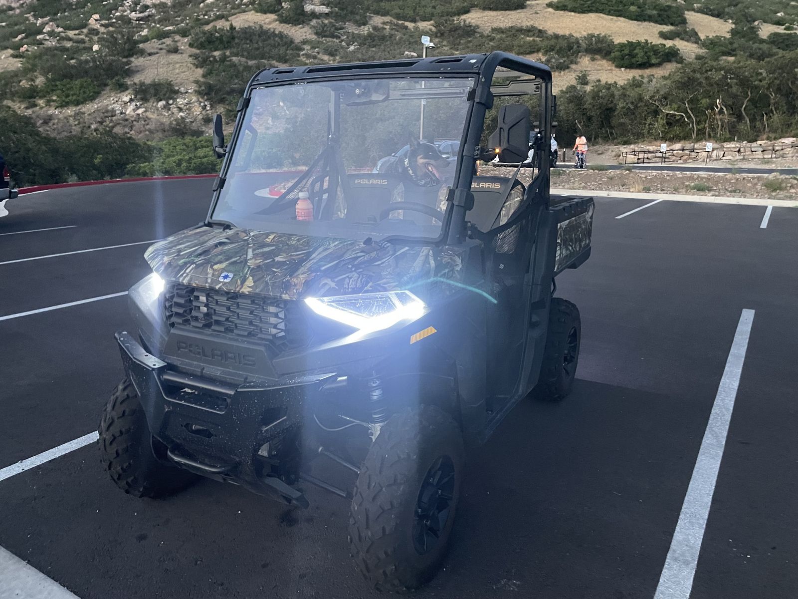 Polaris Ranger 570 sp & efi 2024